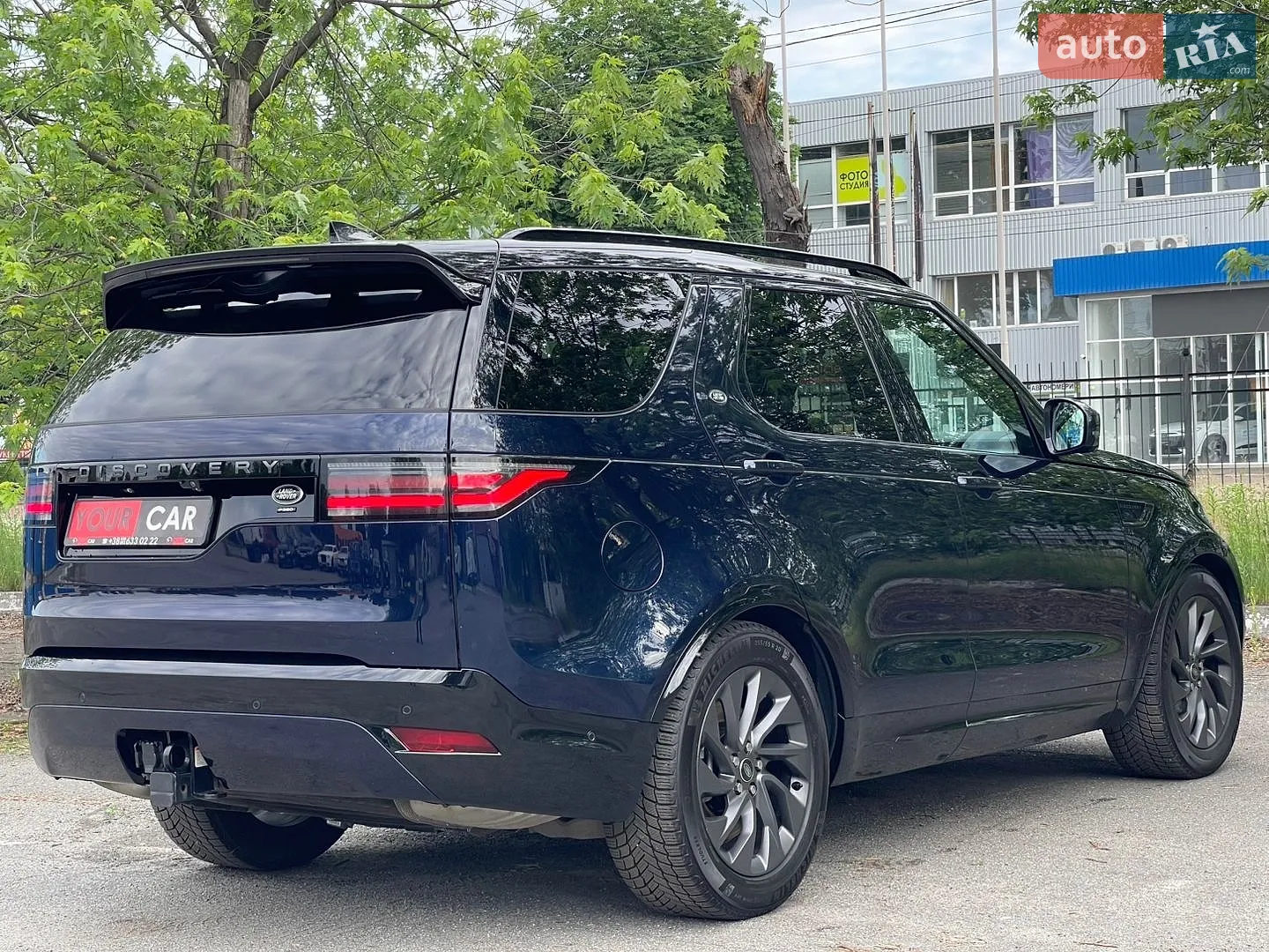 2023 Land Rover Discovery - мініатюра 19