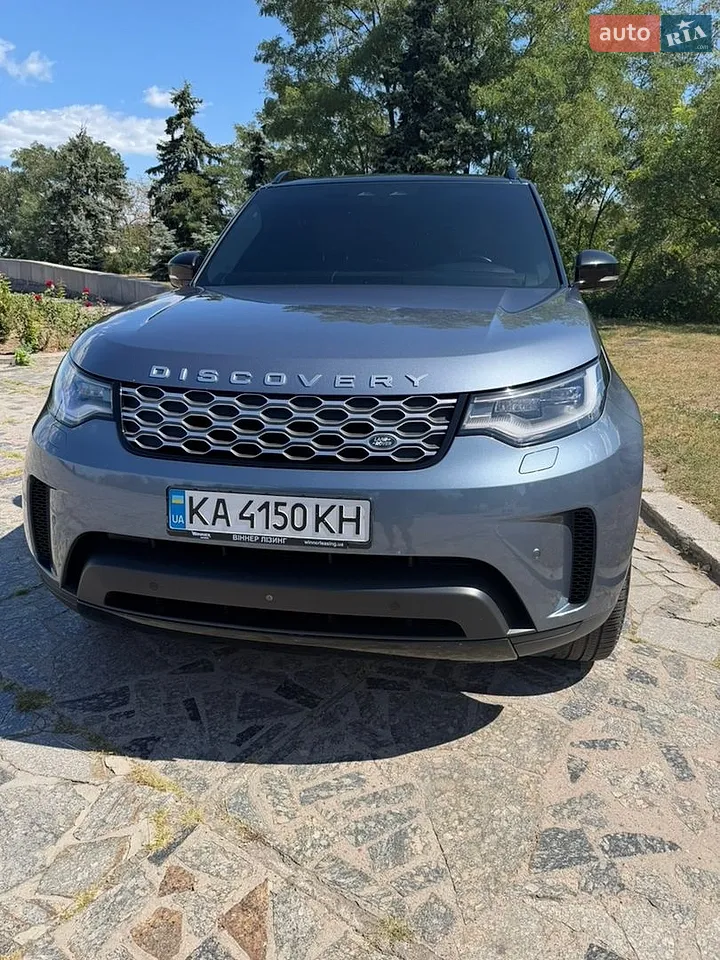 2021 Land Rover Discovery - мініатюра 117
