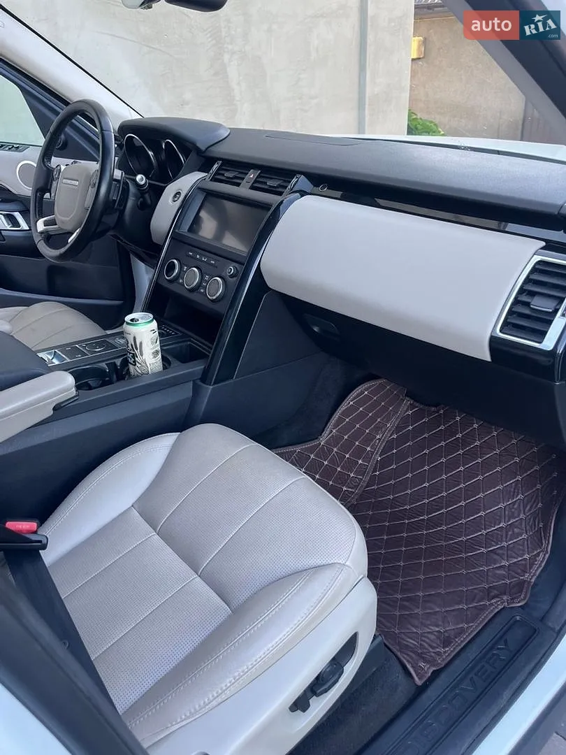 2020 Land Rover Discovery - мініатюра 23