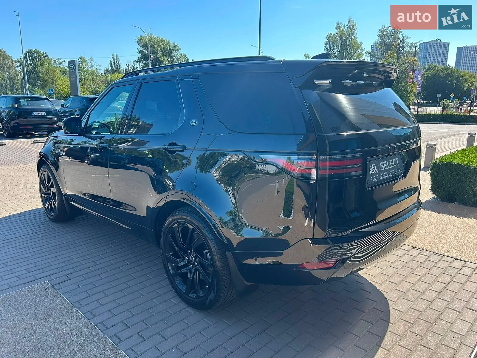 2023 Land Rover Discovery - мініатюра 6