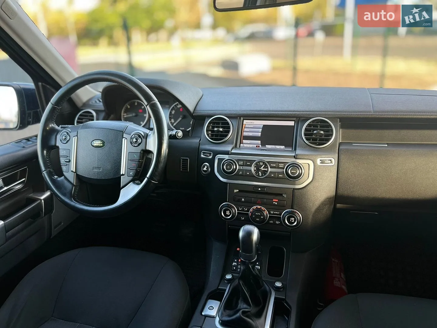 2010 Land Rover Discovery - мініатюра 6
