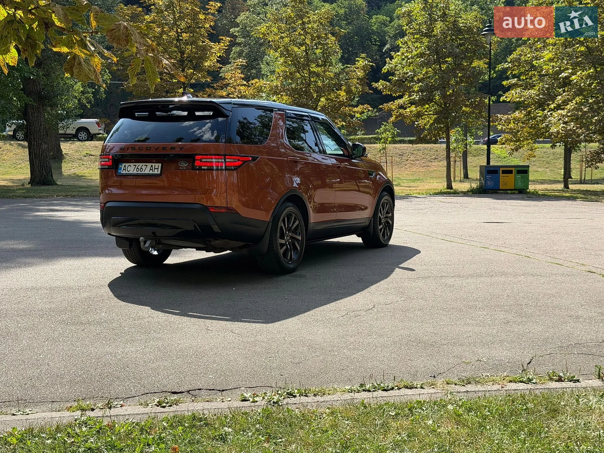 2019 Land Rover Discovery - мініатюра 38