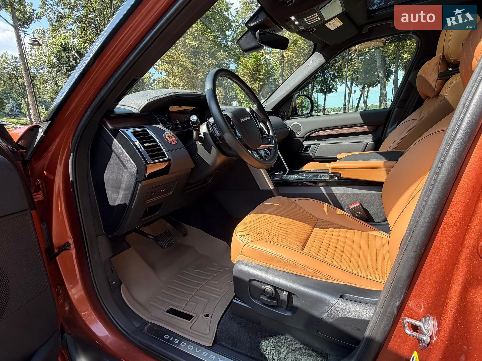 2019 Land Rover Discovery - мініатюра 41
