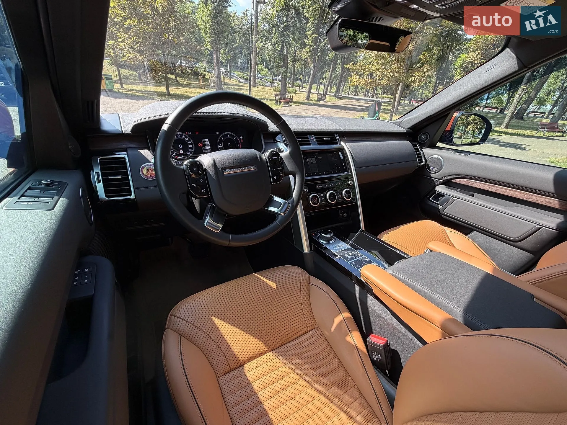 2019 Land Rover Discovery - мініатюра 54
