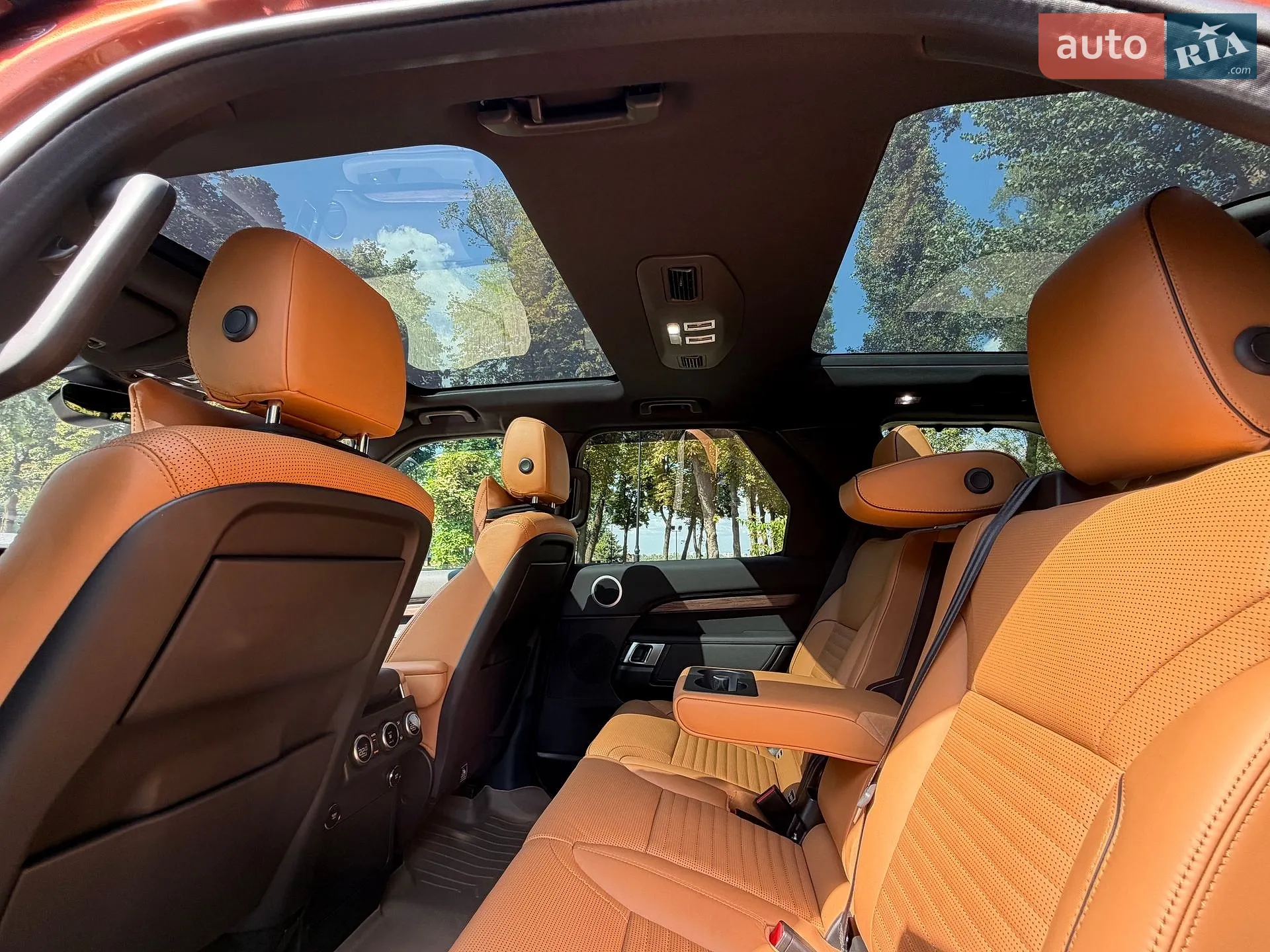 2019 Land Rover Discovery - мініатюра 58