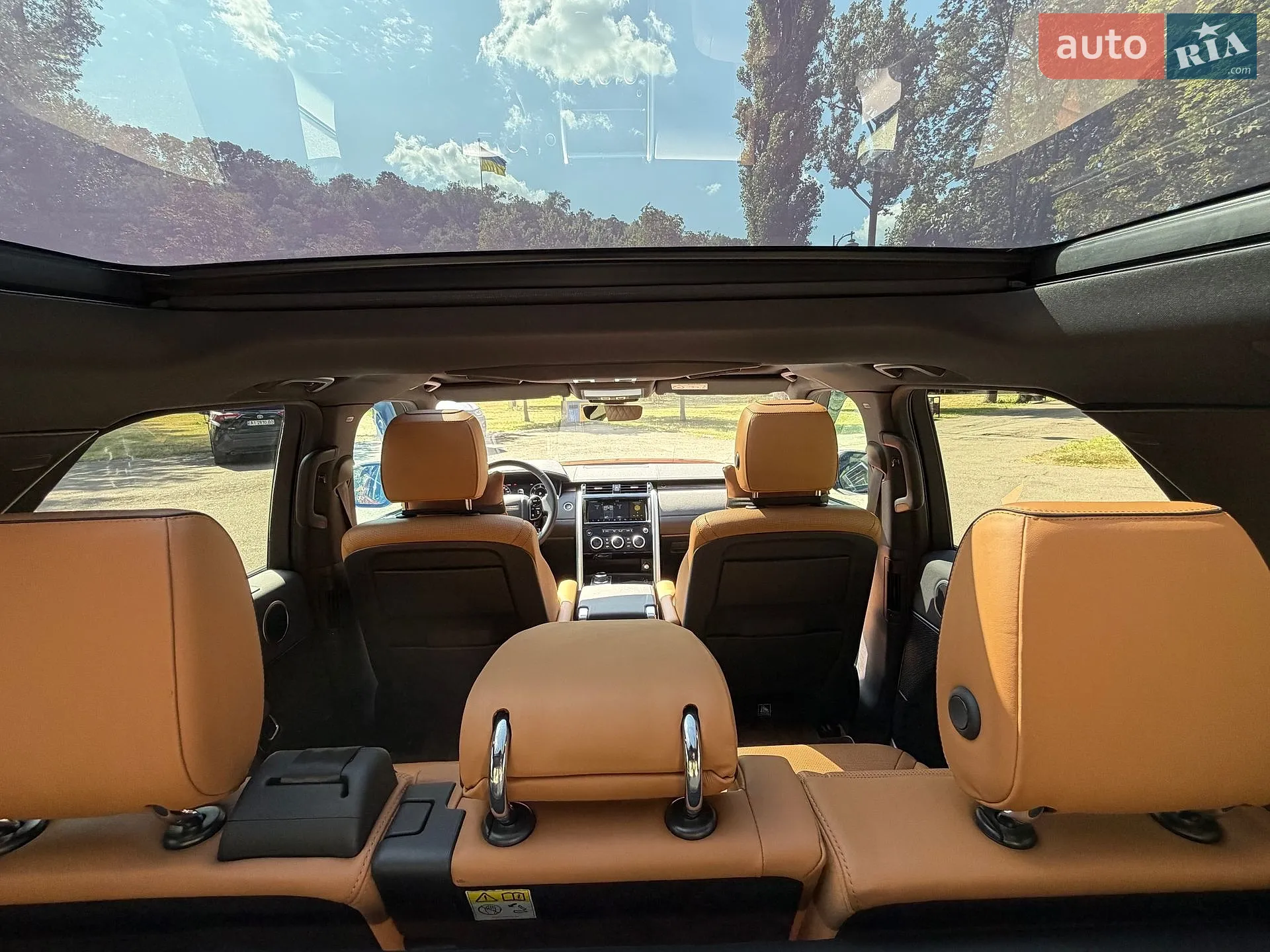 2019 Land Rover Discovery - мініатюра 62