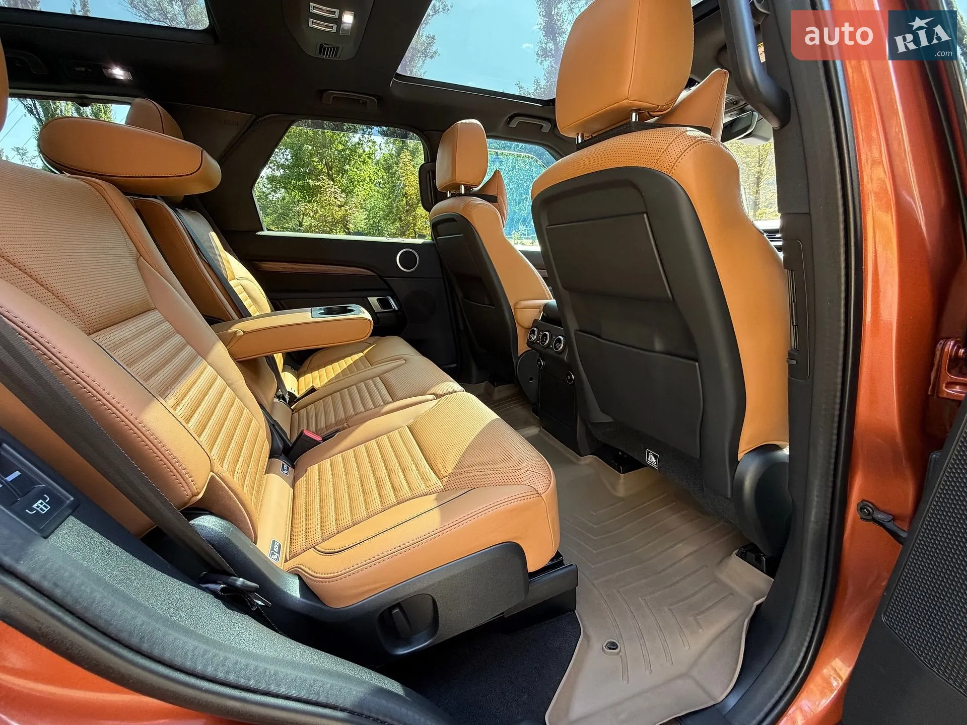 2019 Land Rover Discovery - мініатюра 68