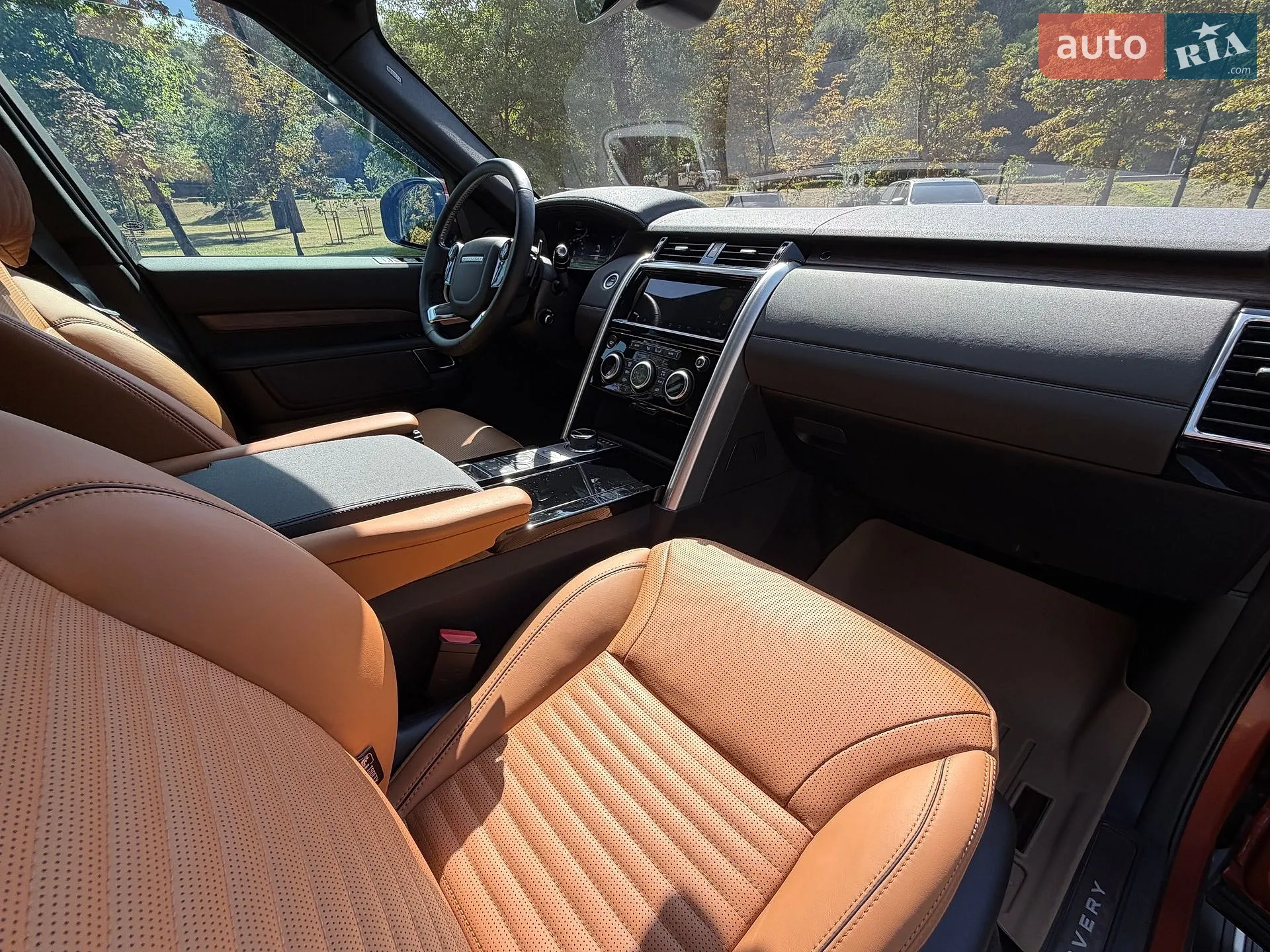 2019 Land Rover Discovery - мініатюра 77