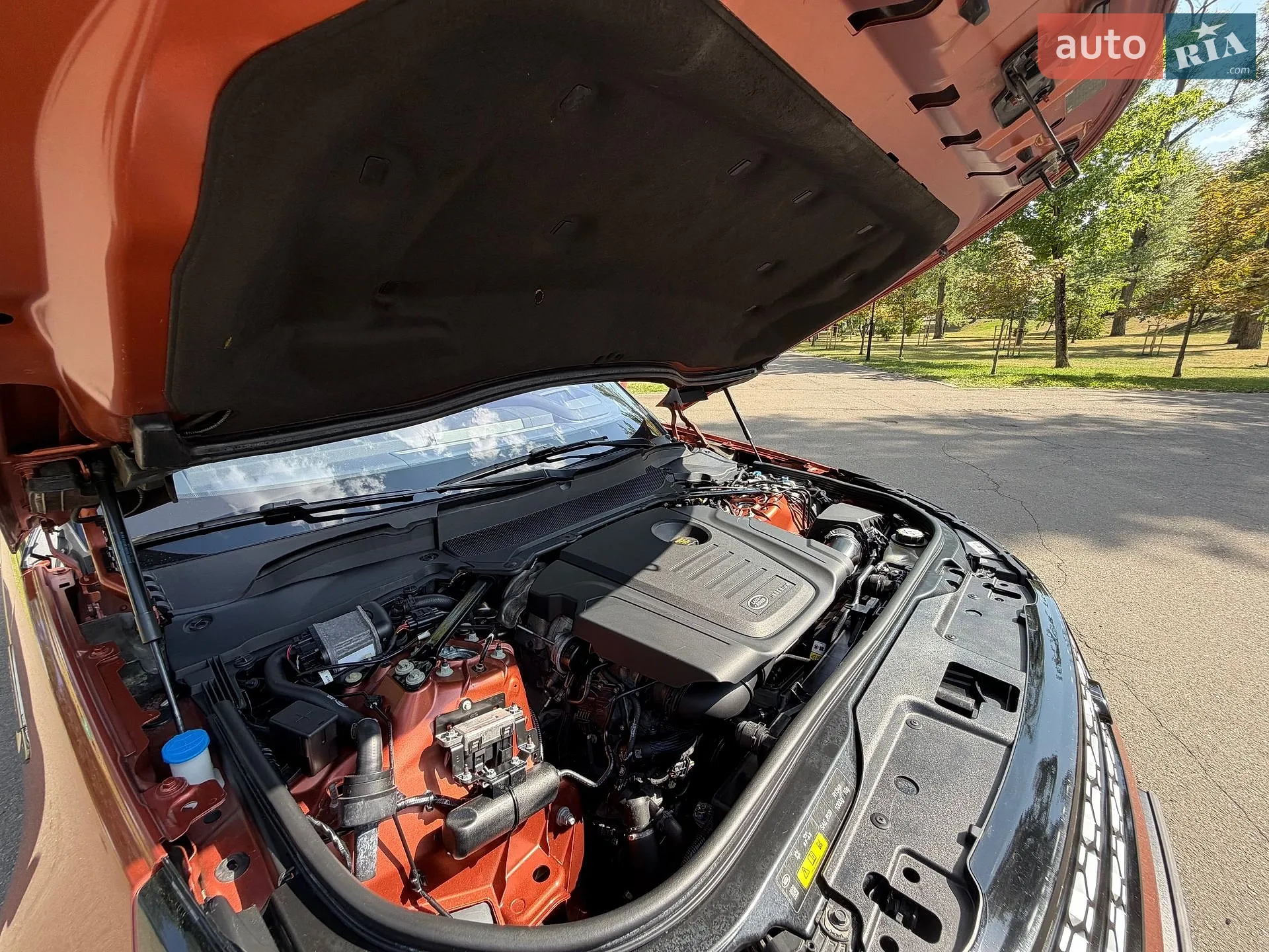 2019 Land Rover Discovery - мініатюра 86
