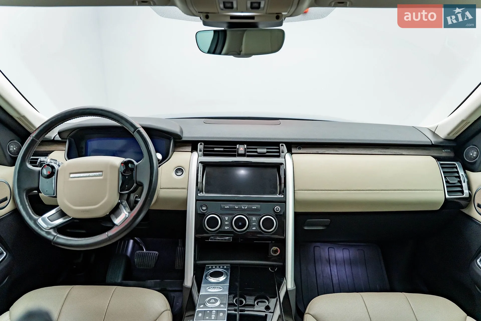 2019 Land Rover Discovery - мініатюра 13