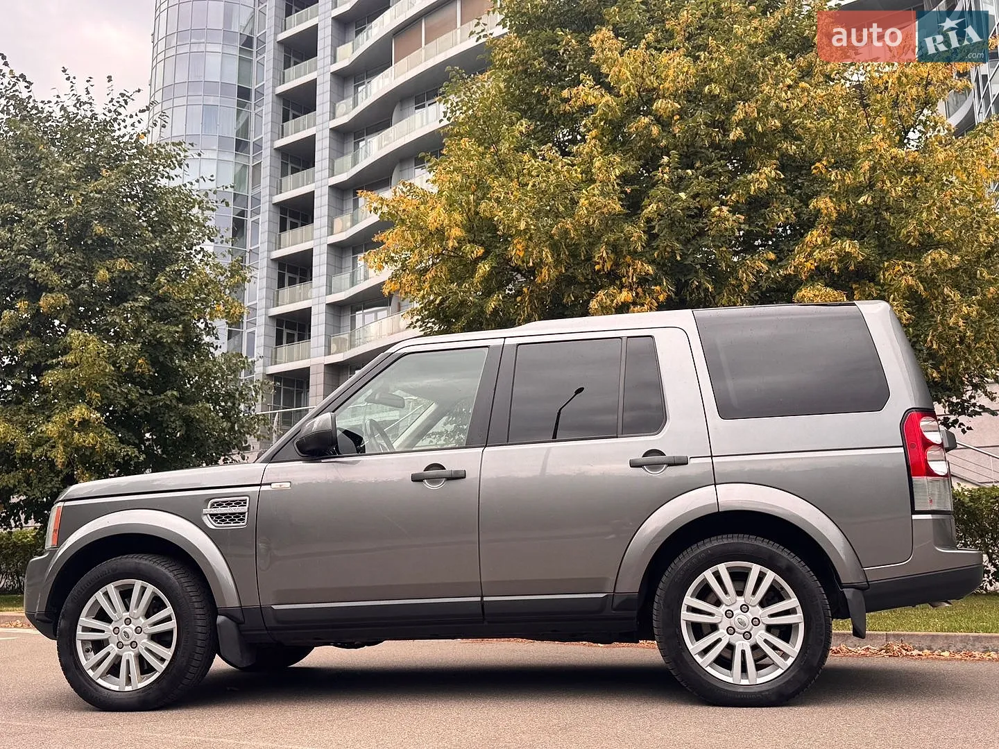 2010 Land Rover Discovery - мініатюра 7