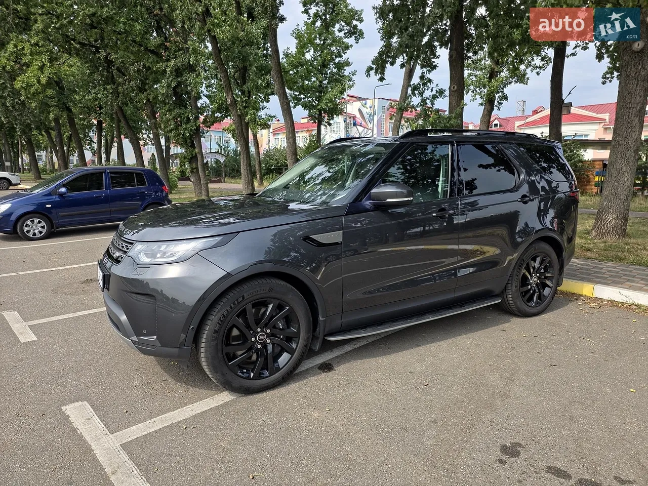 2019 Land Rover Discovery - мініатюра 65