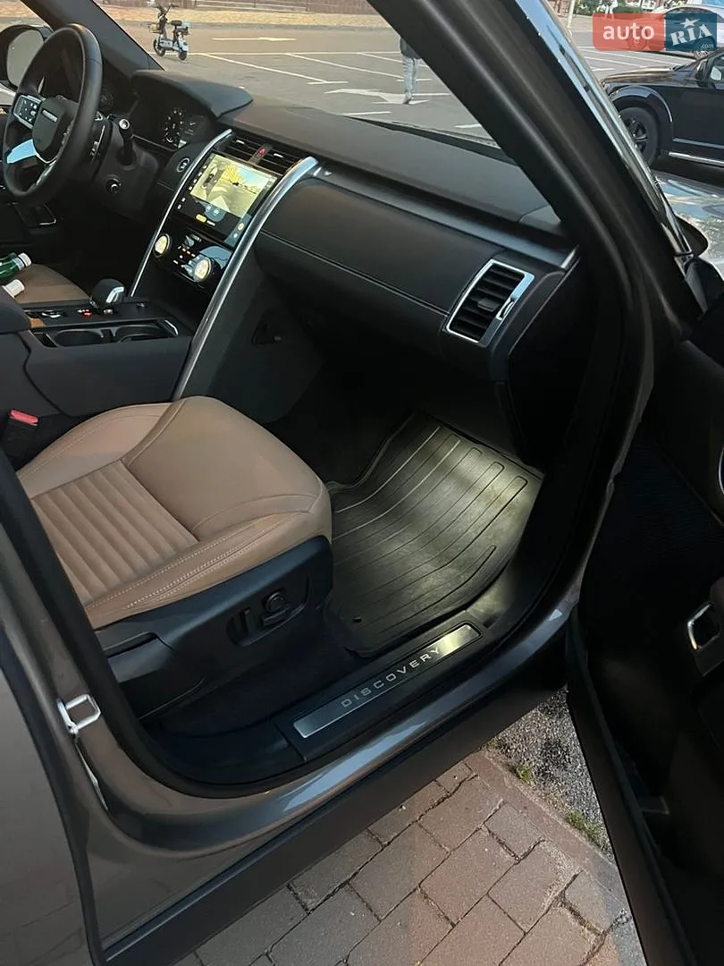 2024 Land Rover Discovery - мініатюра 8