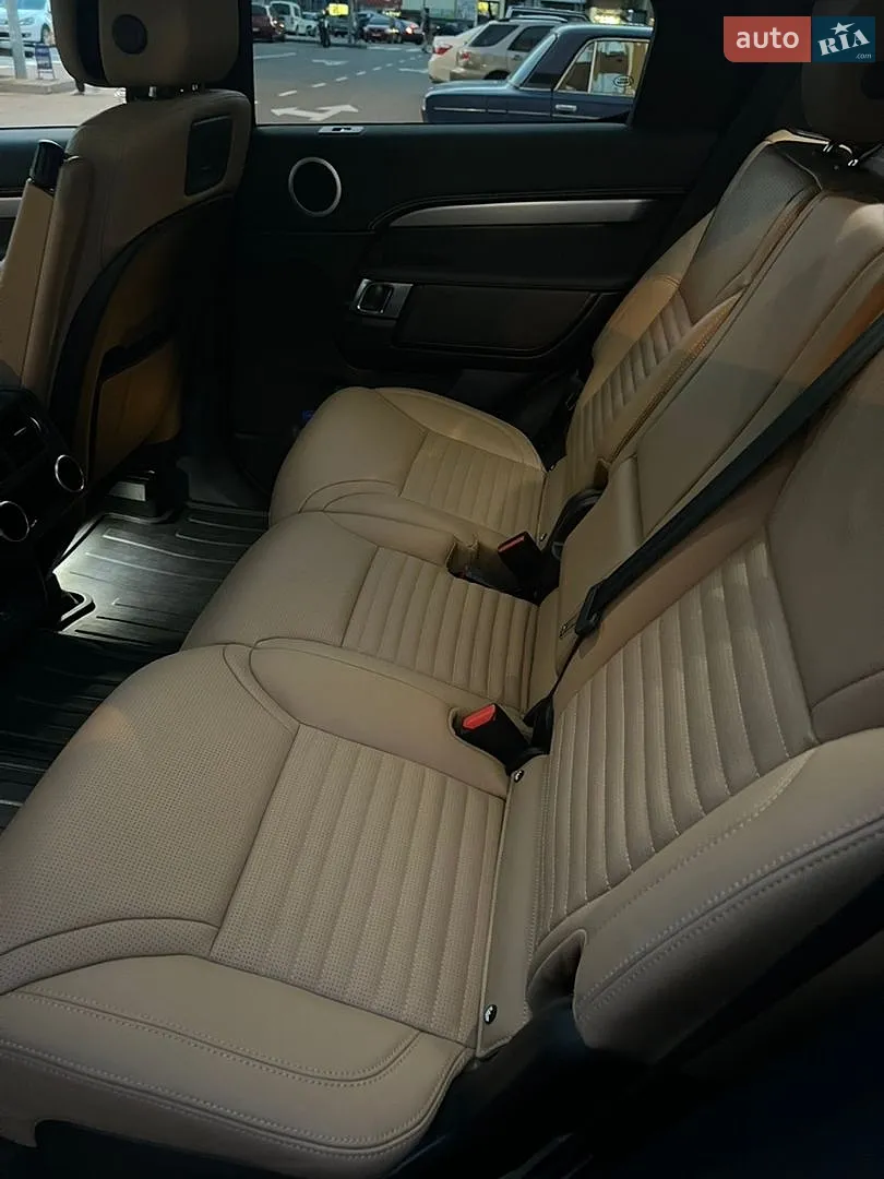 2024 Land Rover Discovery - мініатюра 9