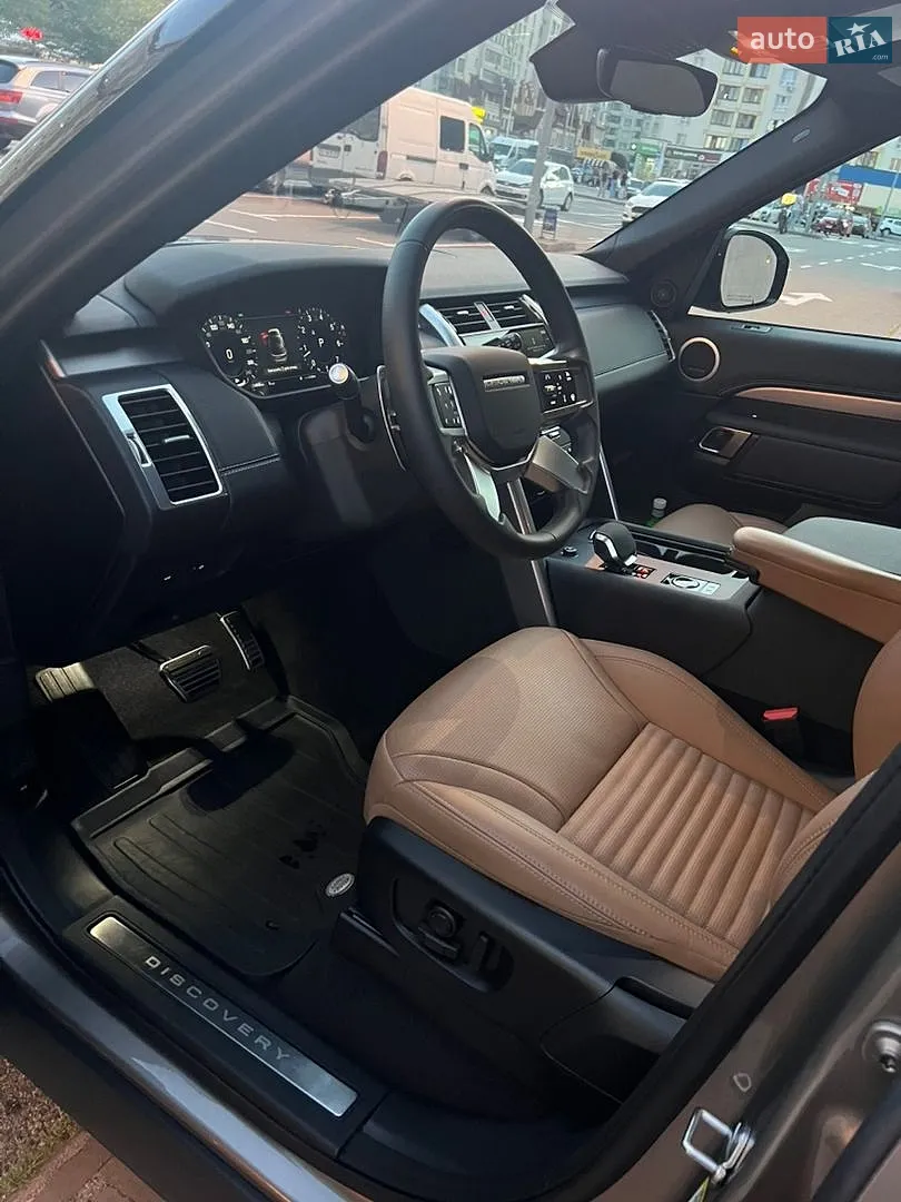 2024 Land Rover Discovery - мініатюра 7
