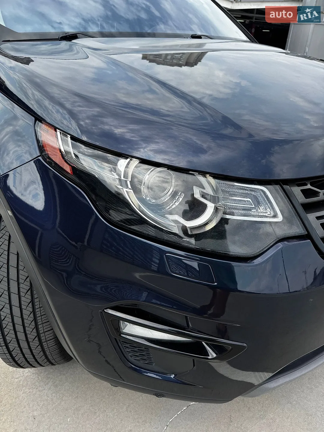 2016 Land Rover Discovery - мініатюра 3
