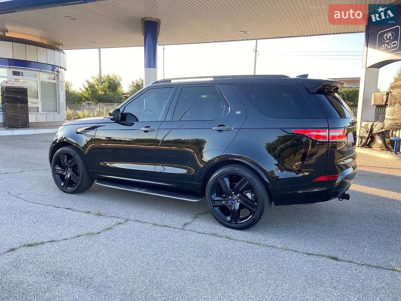 2017 Land Rover Discovery - мініатюра 7
