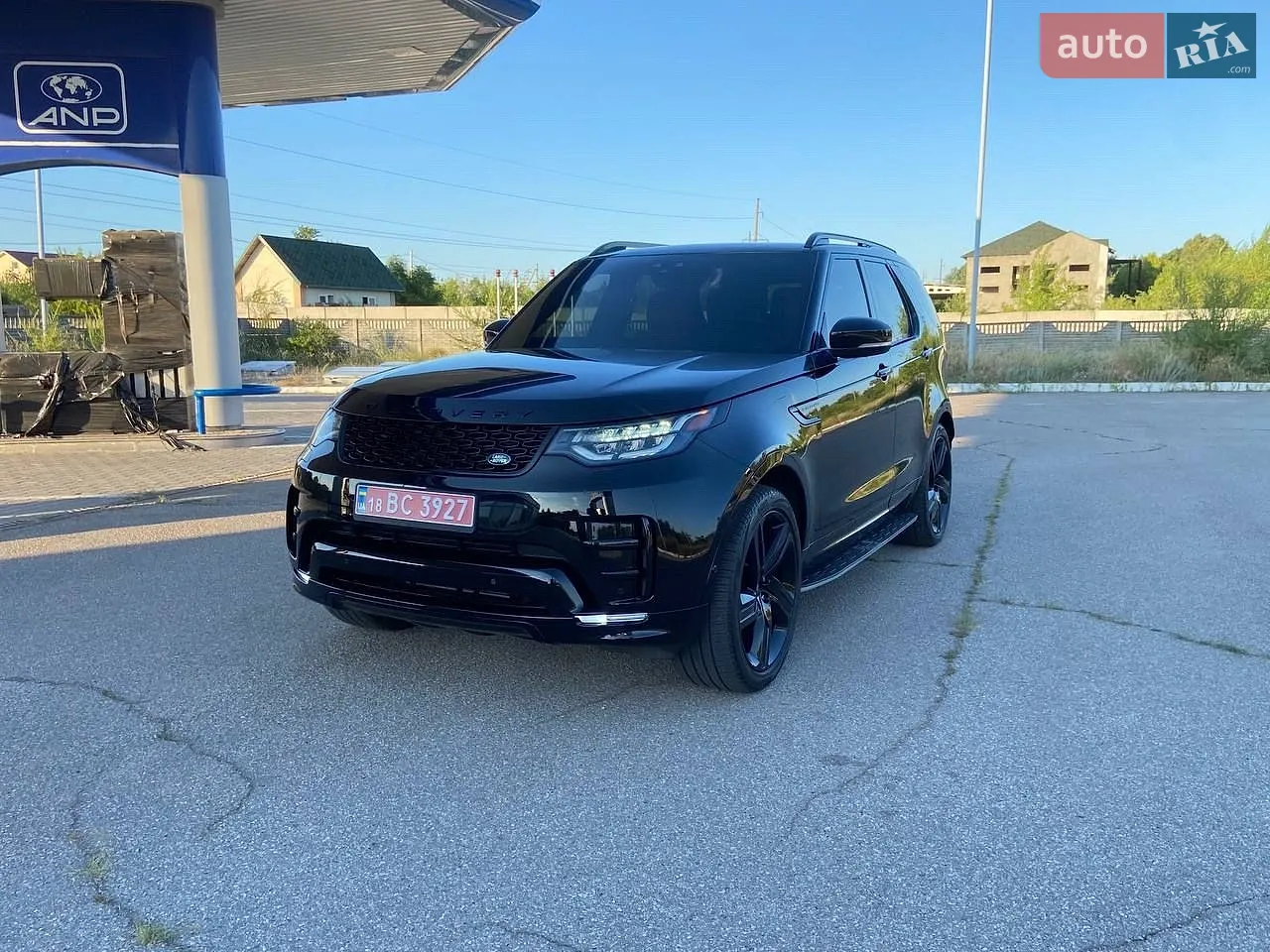 2017 Land Rover Discovery - мініатюра 13