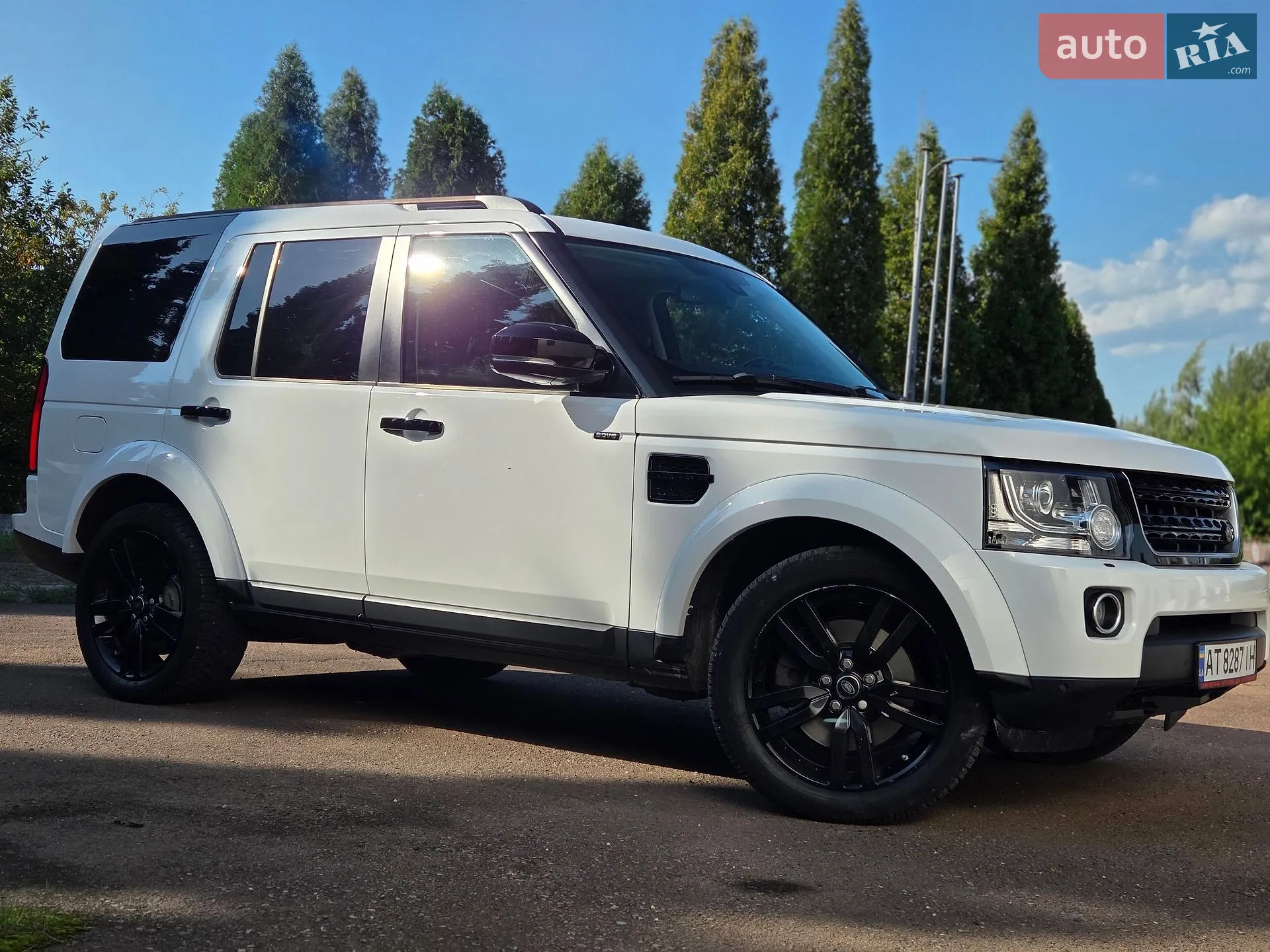 2016 Land Rover Discovery - мініатюра 3