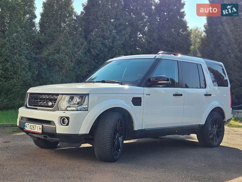 Land Rover Discovery