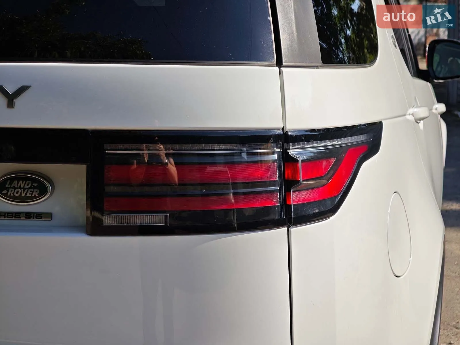 2017 Land Rover Discovery - мініатюра 5