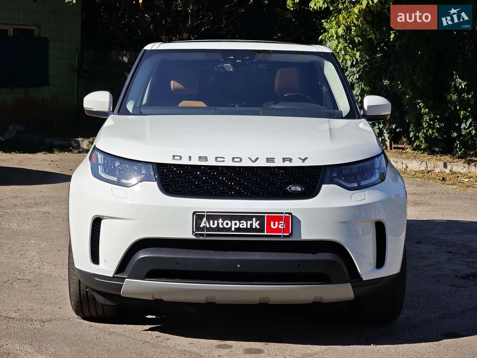 2017 Land Rover Discovery - мініатюра 2