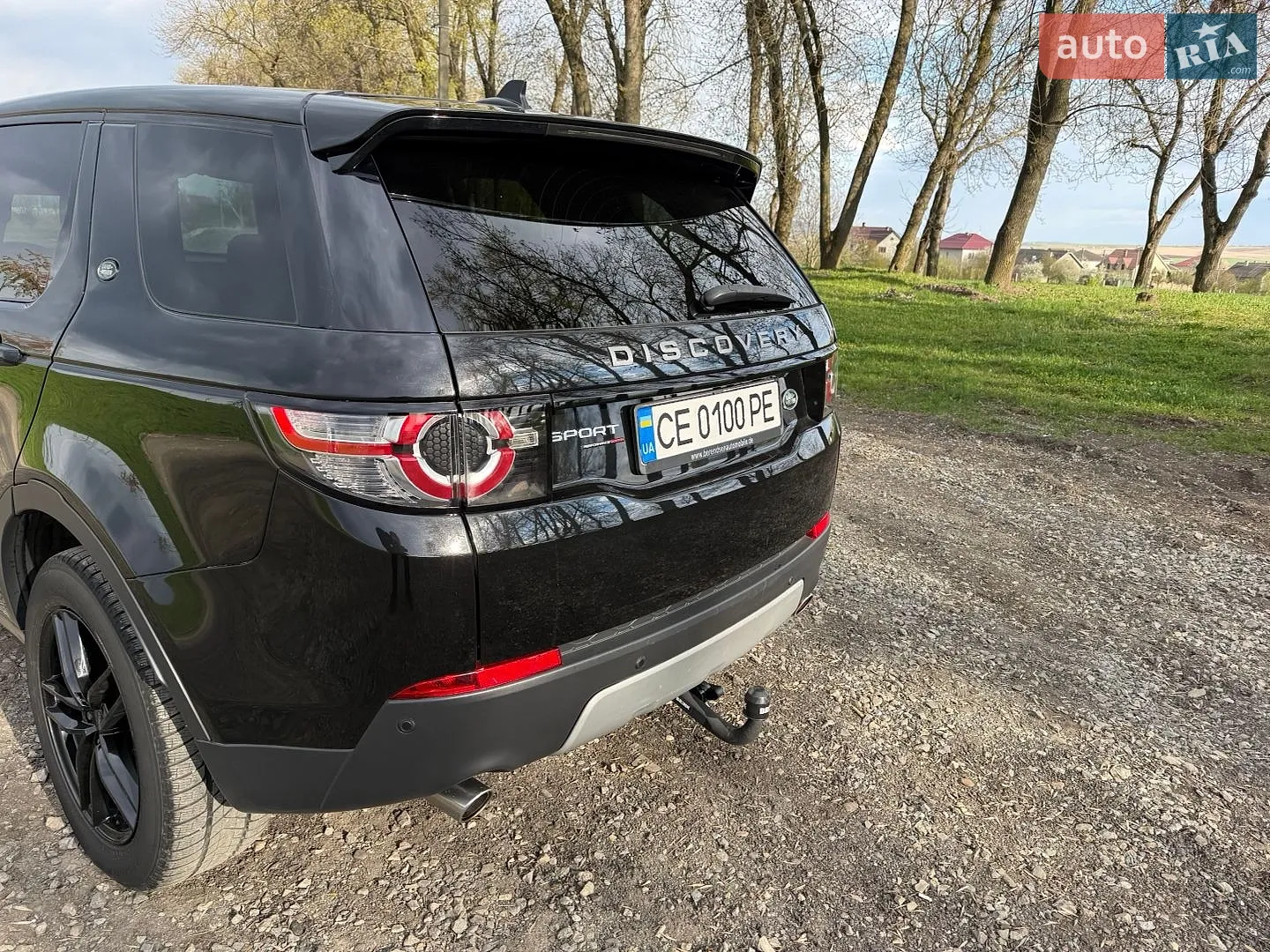 2016 Land Rover Discovery - мініатюра 3