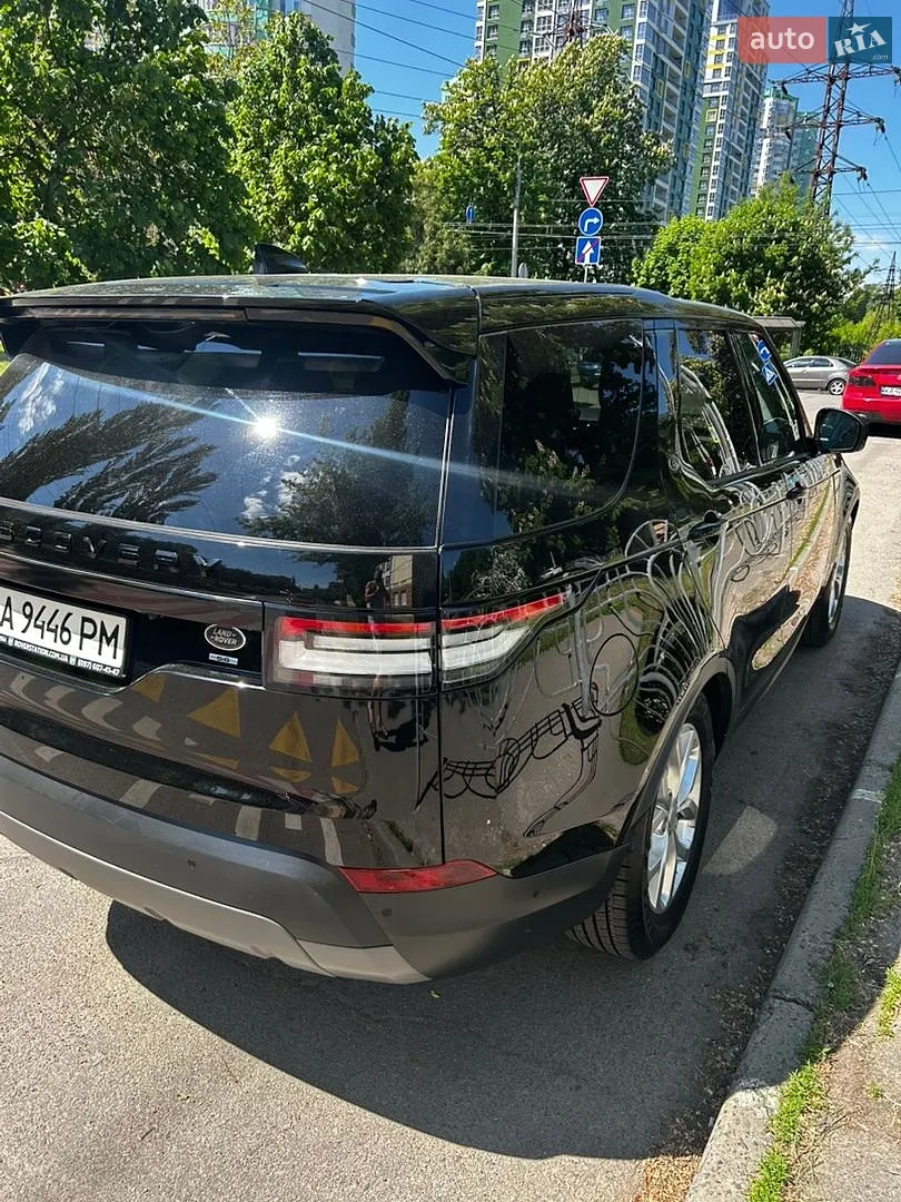 2019 Land Rover Discovery - мініатюра 11
