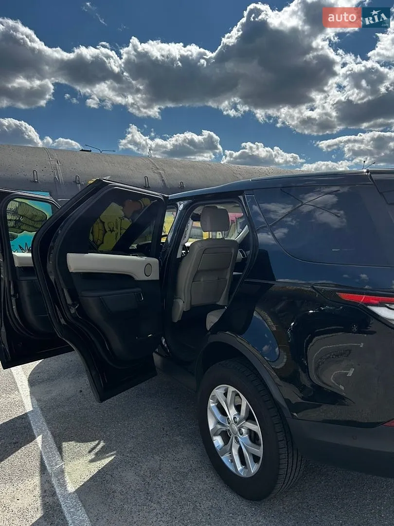 2019 Land Rover Discovery - мініатюра 18