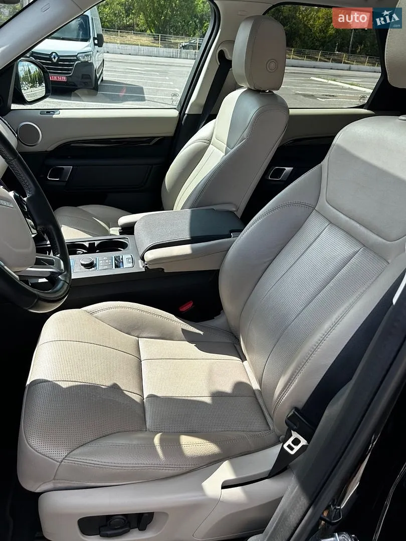 2019 Land Rover Discovery - мініатюра 32