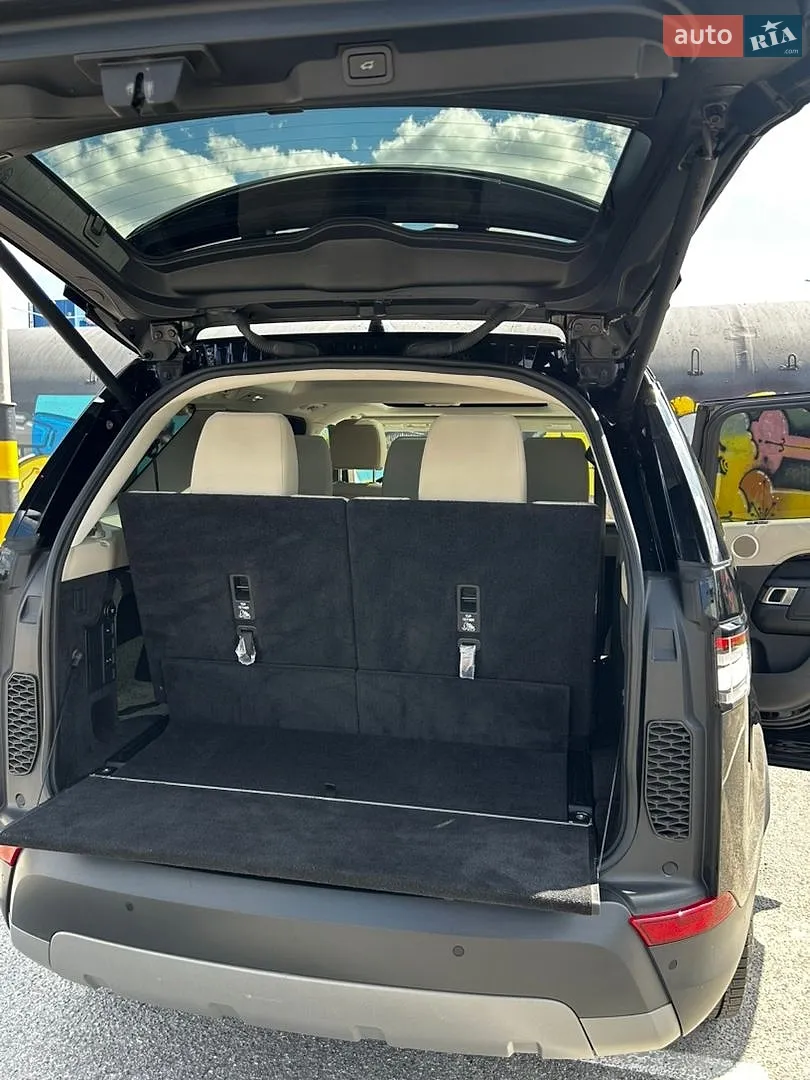 2019 Land Rover Discovery - мініатюра 42