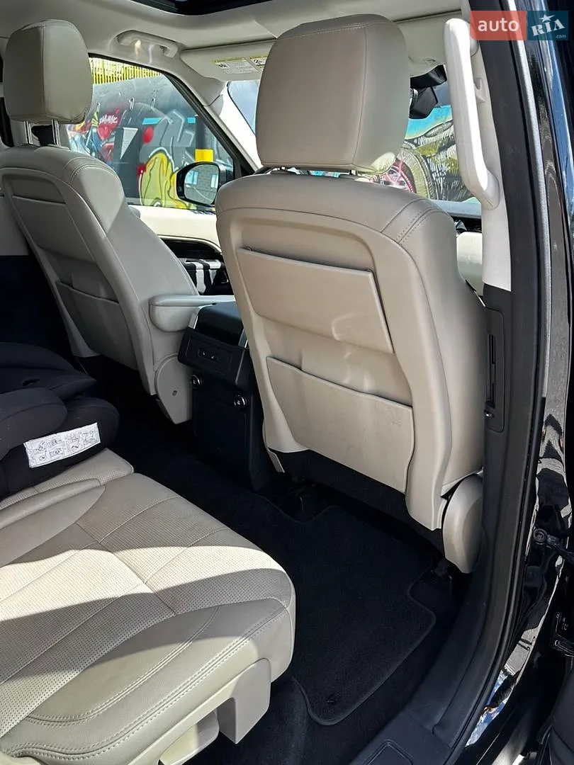 2019 Land Rover Discovery - мініатюра 47