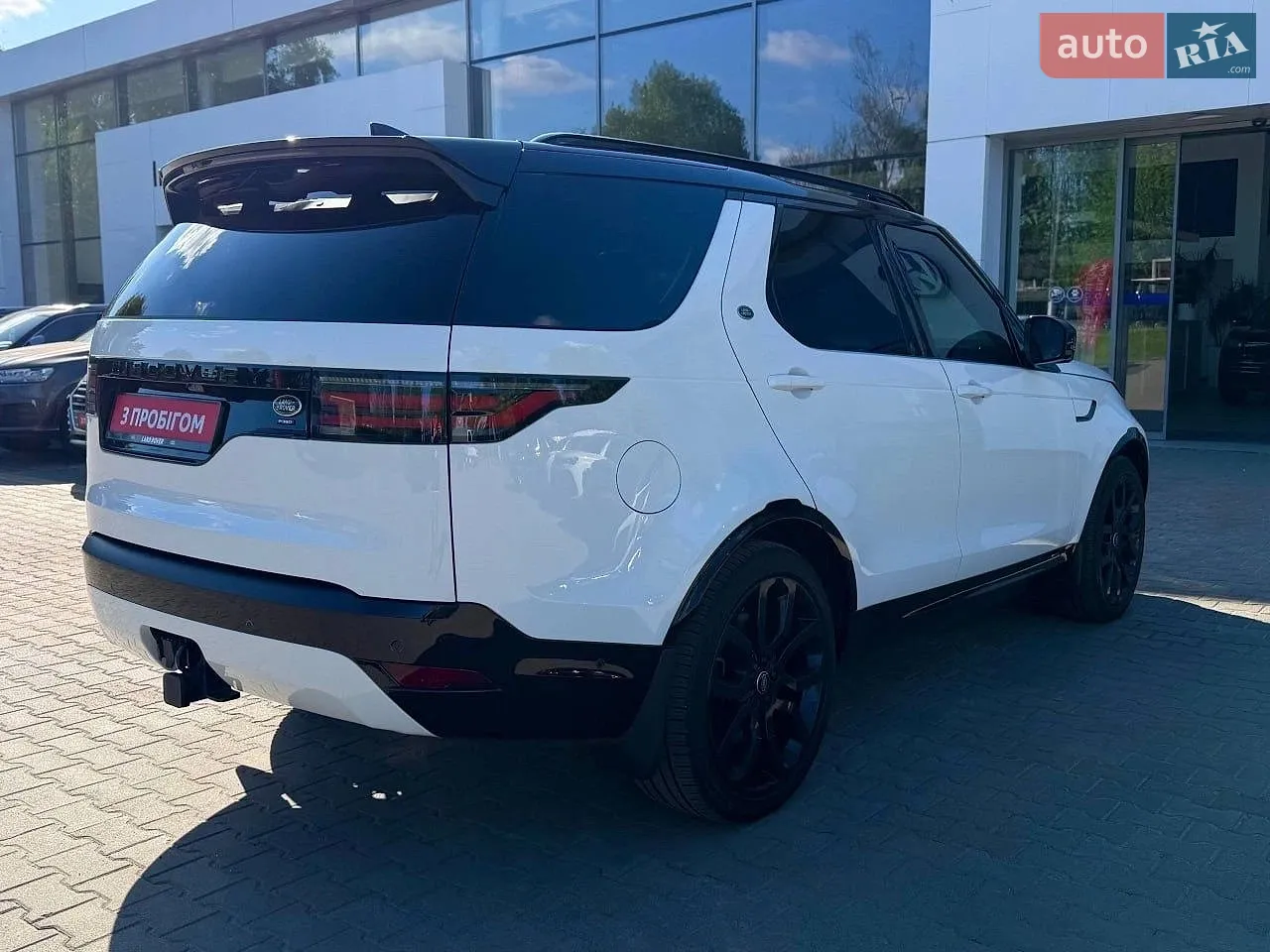 2021 Land Rover Discovery - мініатюра 13