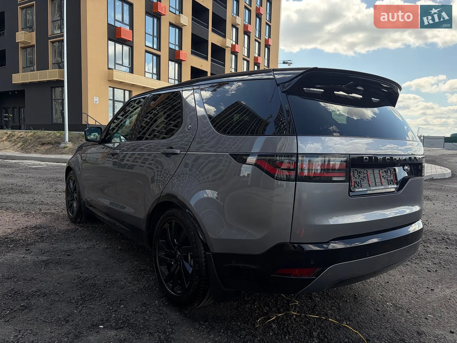 2021 Land Rover Discovery - мініатюра 7