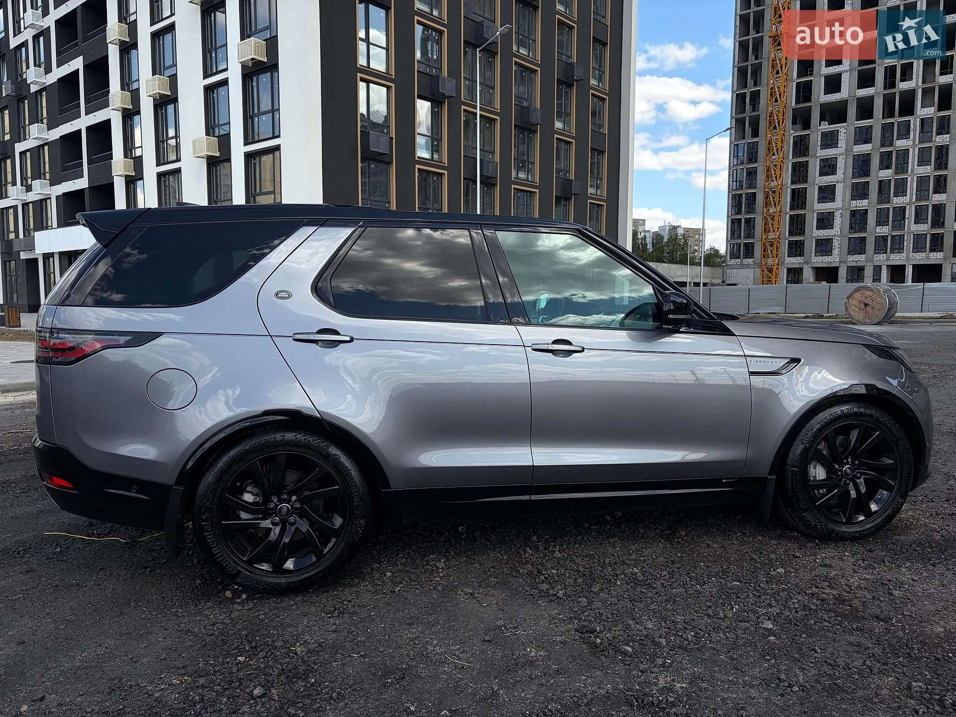 2021 Land Rover Discovery - мініатюра 12