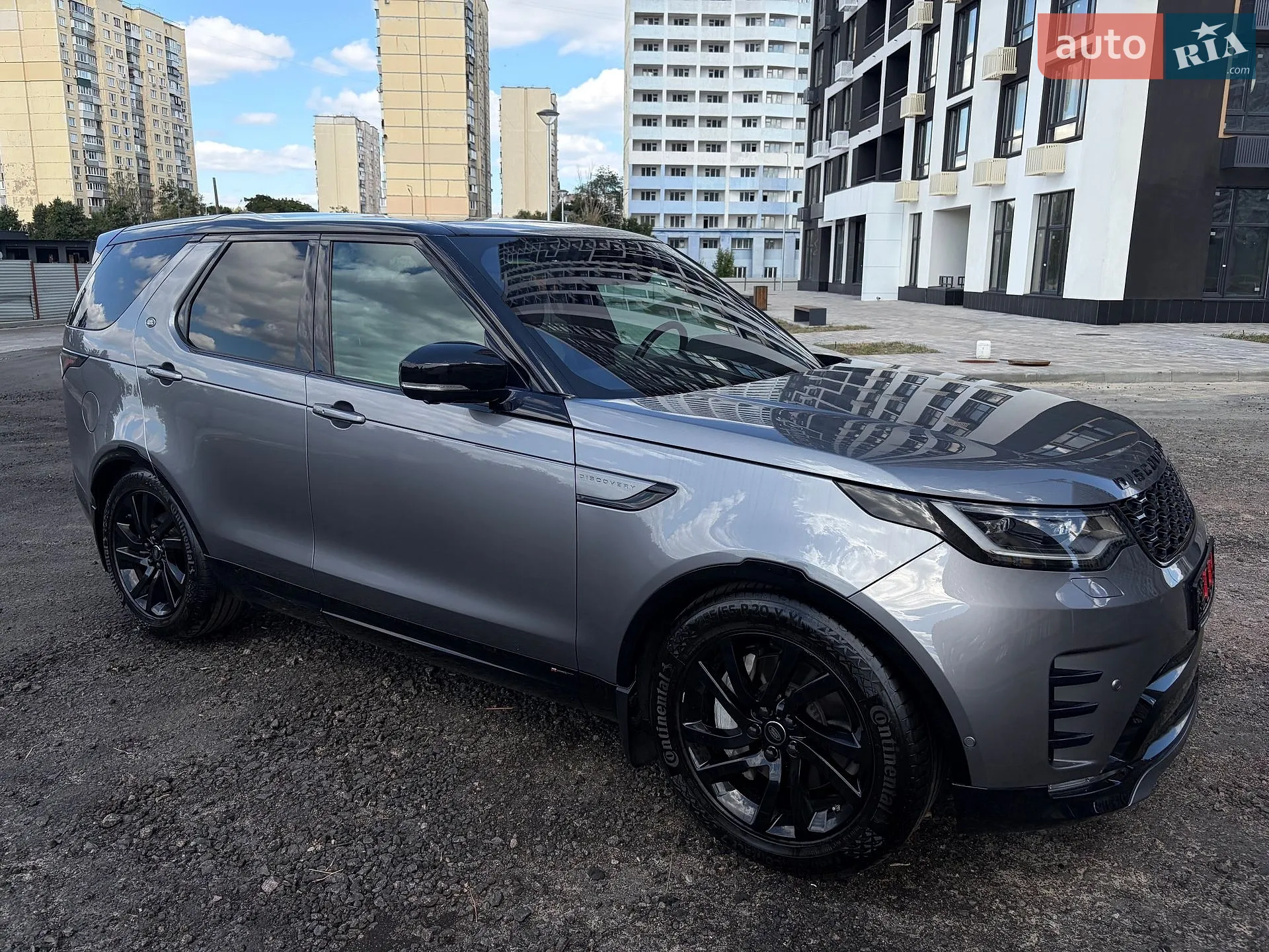 2021 Land Rover Discovery - мініатюра 16