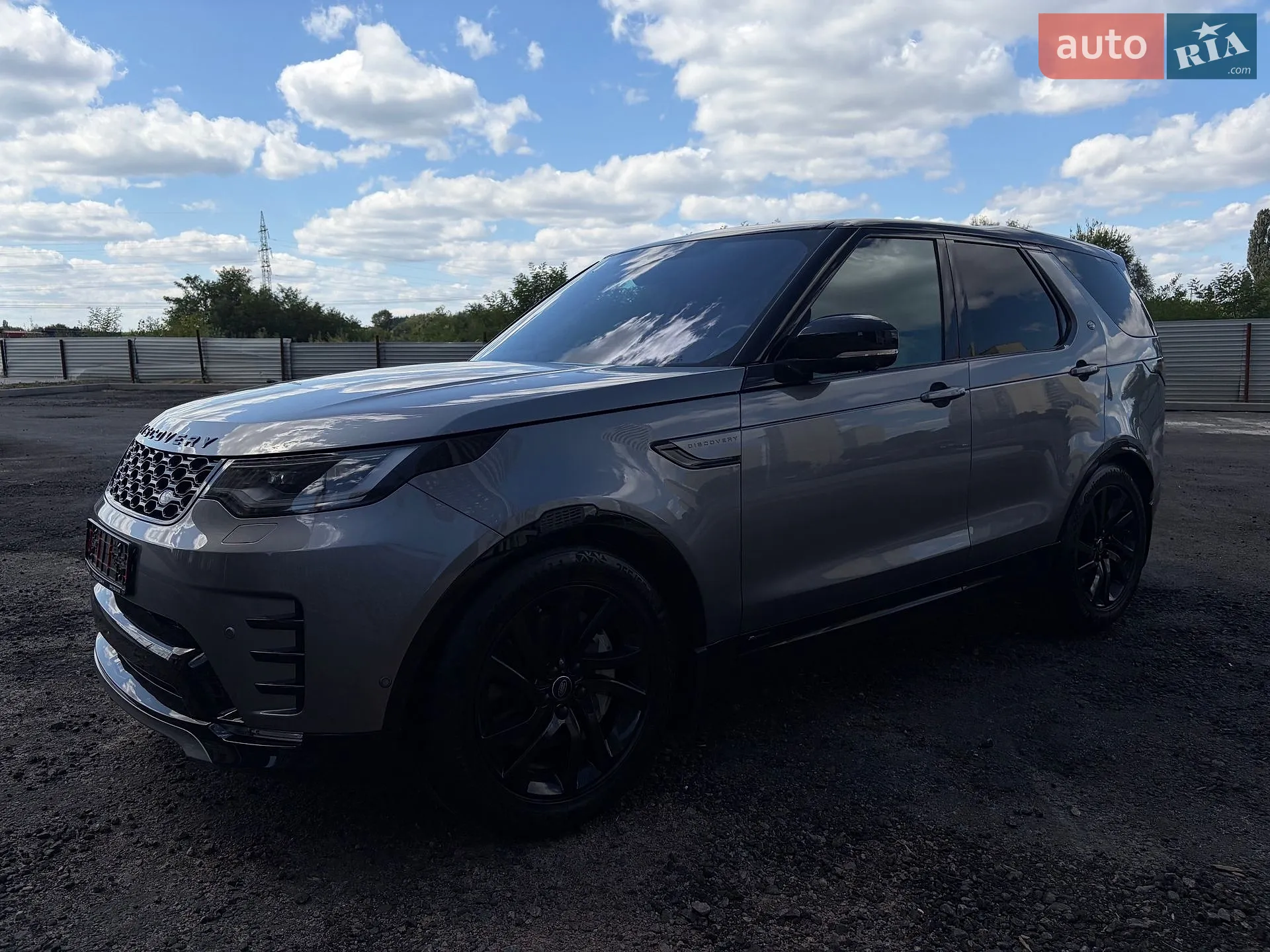 2021 Land Rover Discovery - мініатюра 21