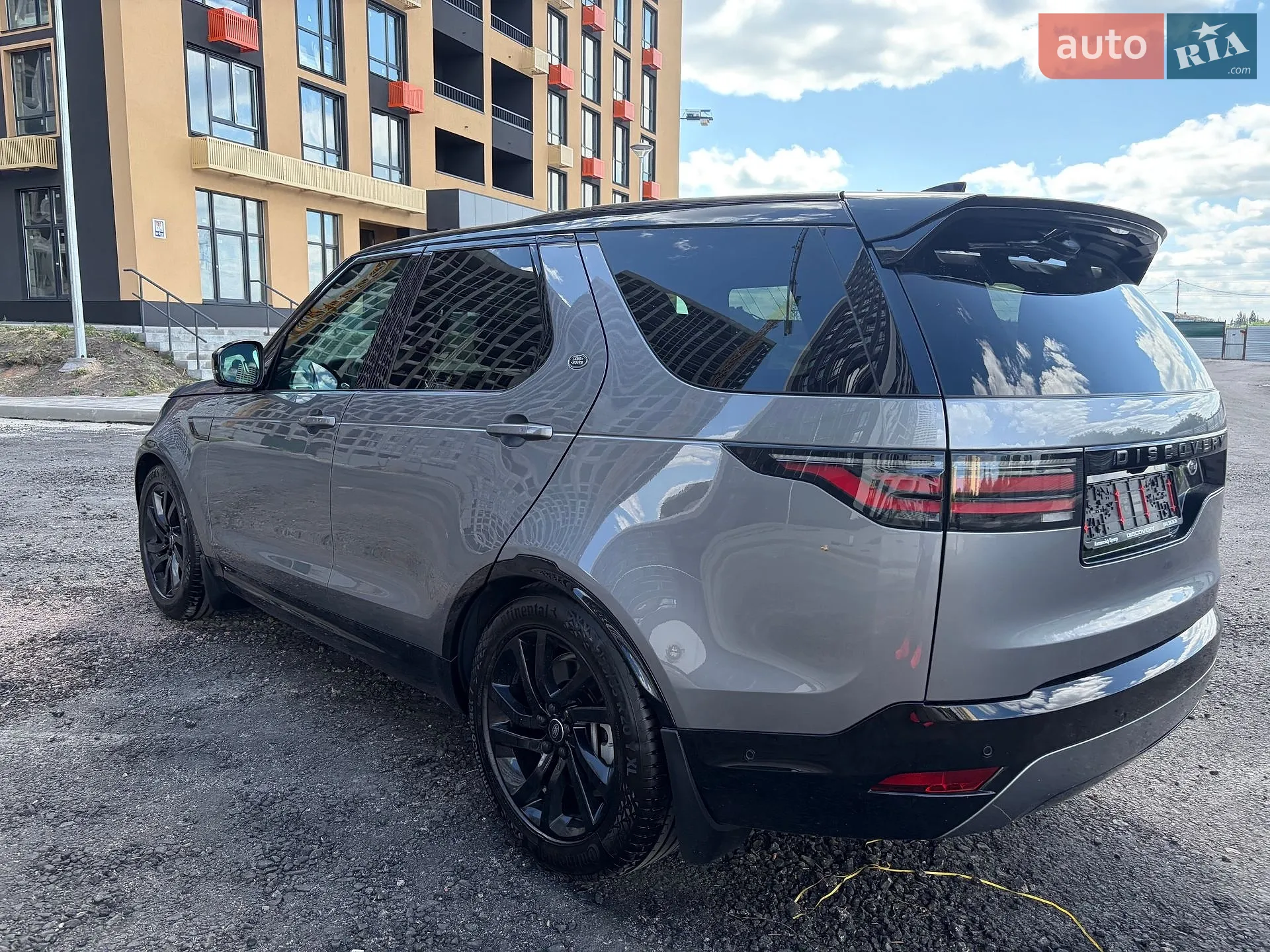 2021 Land Rover Discovery - мініатюра 32