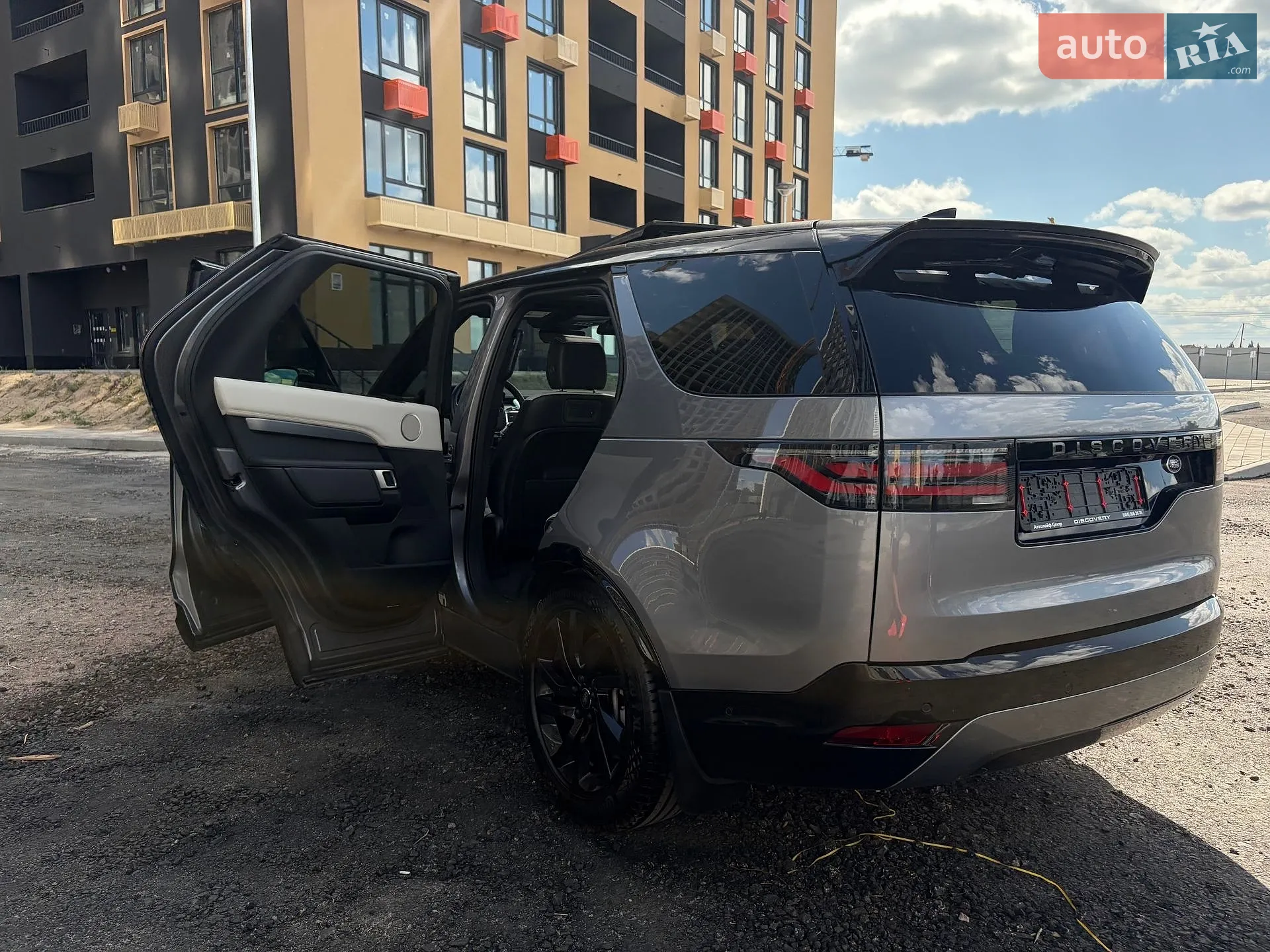 2021 Land Rover Discovery - мініатюра 41
