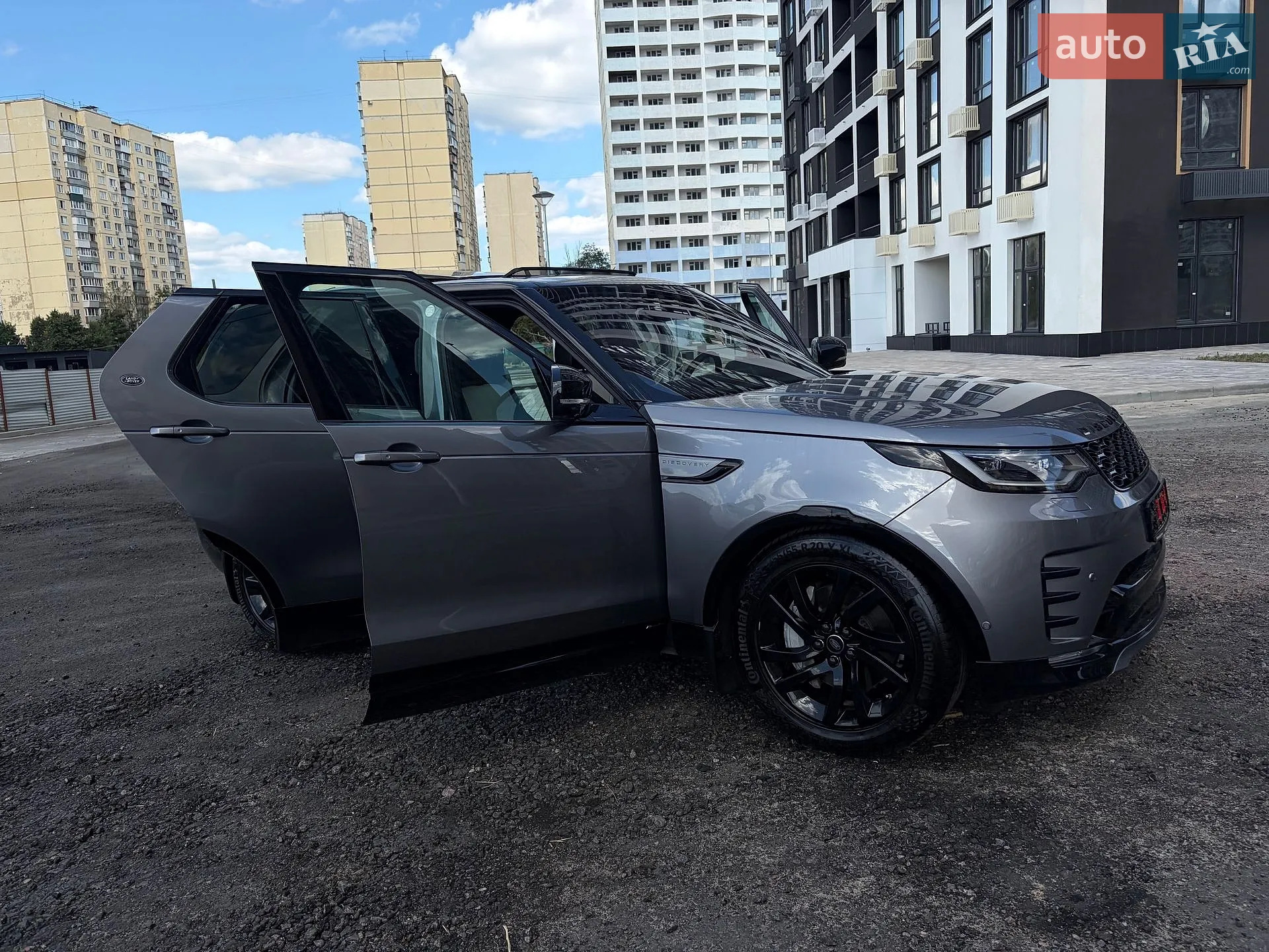 2021 Land Rover Discovery - мініатюра 58