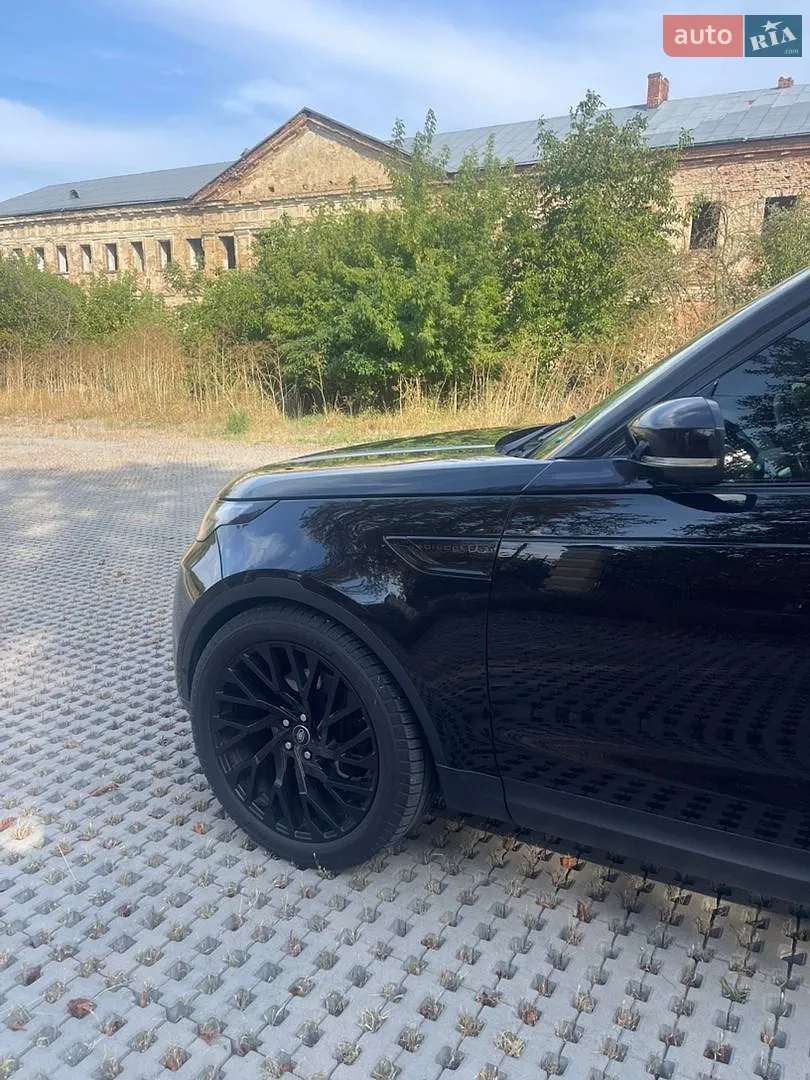 2017 Land Rover Discovery - мініатюра 12