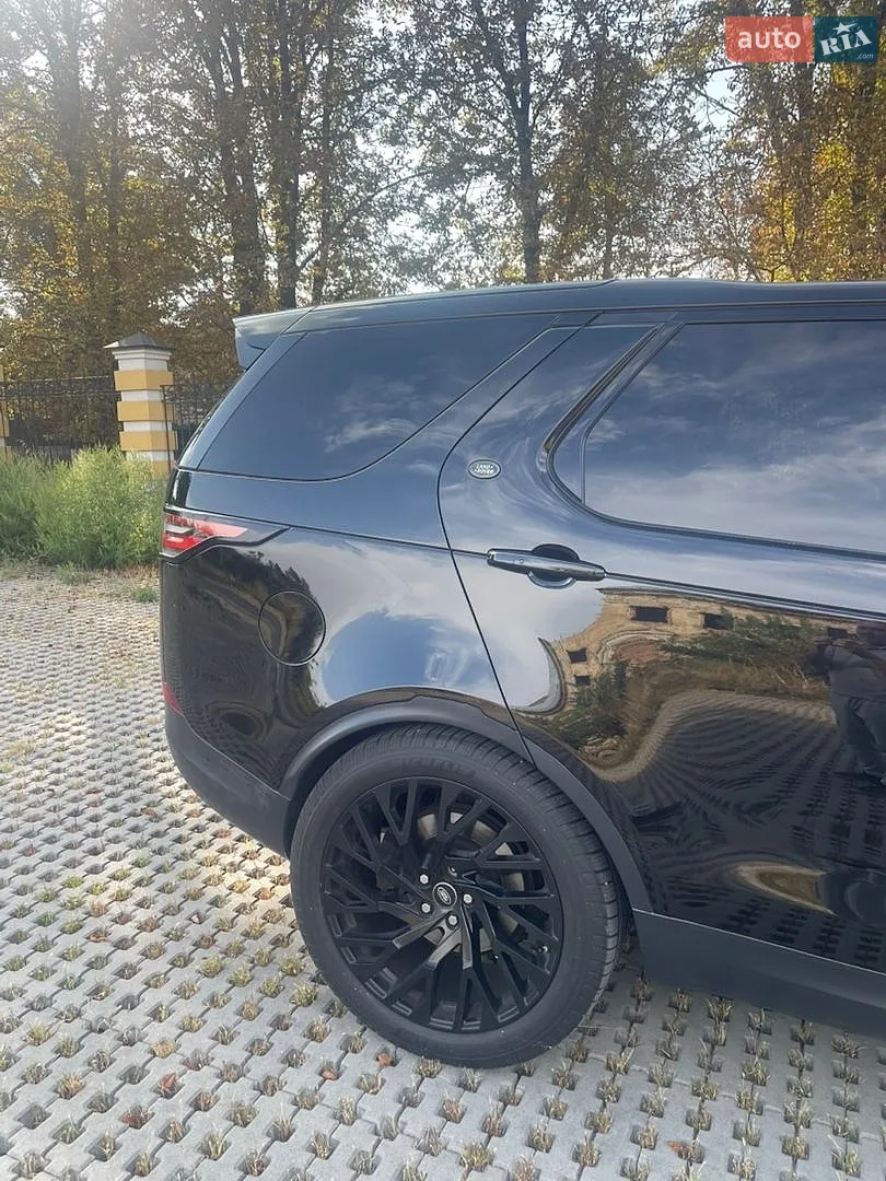 2017 Land Rover Discovery - мініатюра 33