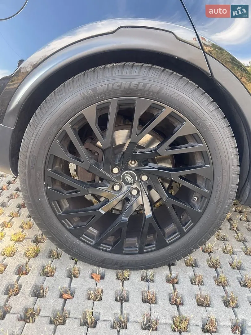 2017 Land Rover Discovery - мініатюра 55