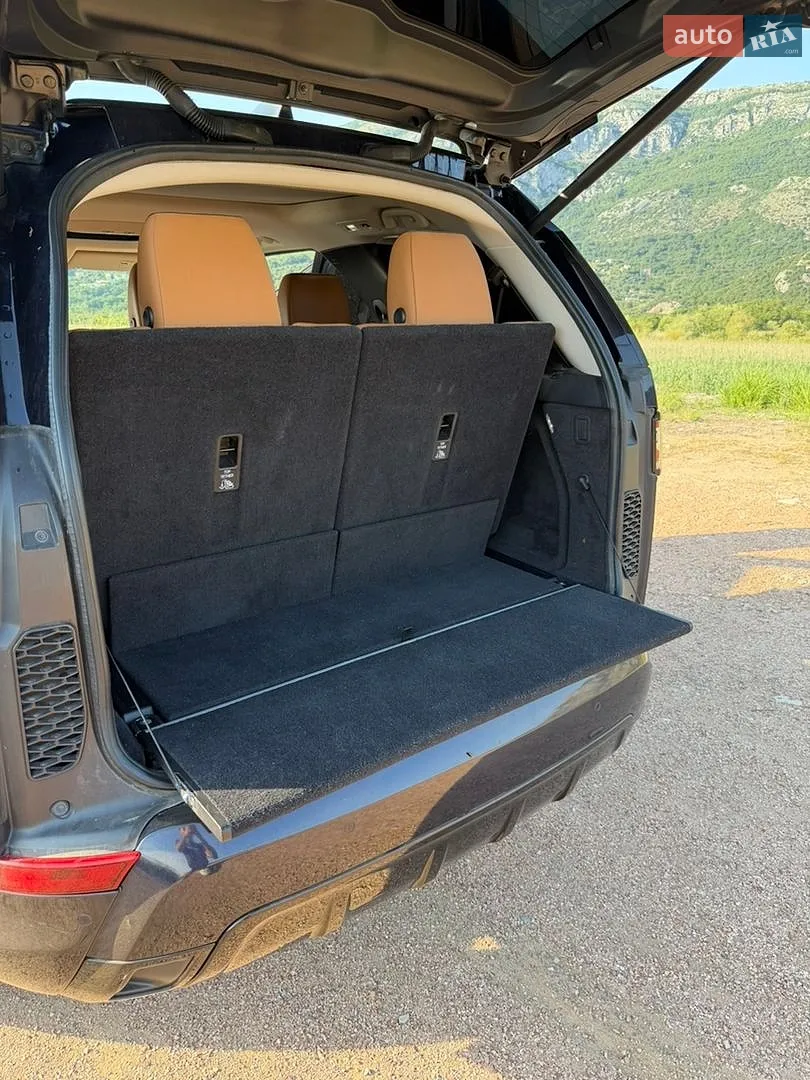 2019 Land Rover Discovery - мініатюра 24