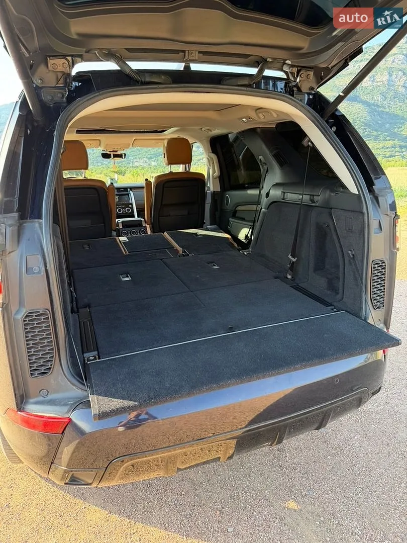 2019 Land Rover Discovery - мініатюра 29