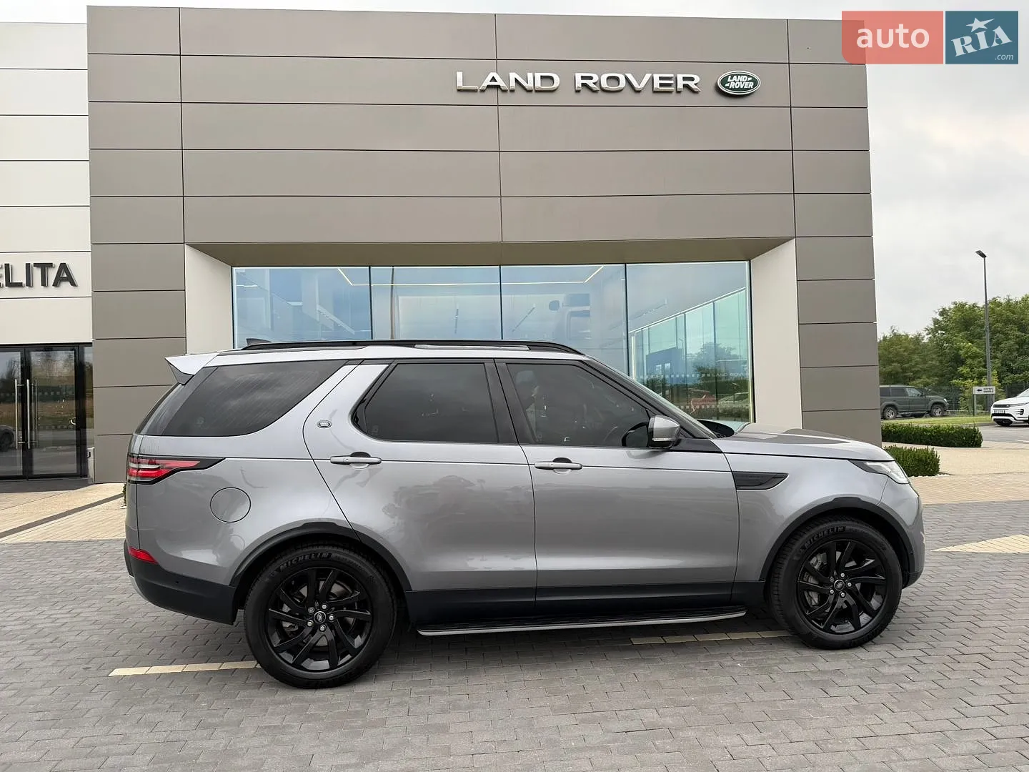 2019 Land Rover Discovery - мініатюра 7