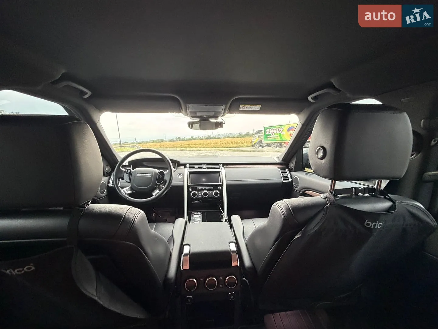 2019 Land Rover Discovery - мініатюра 20