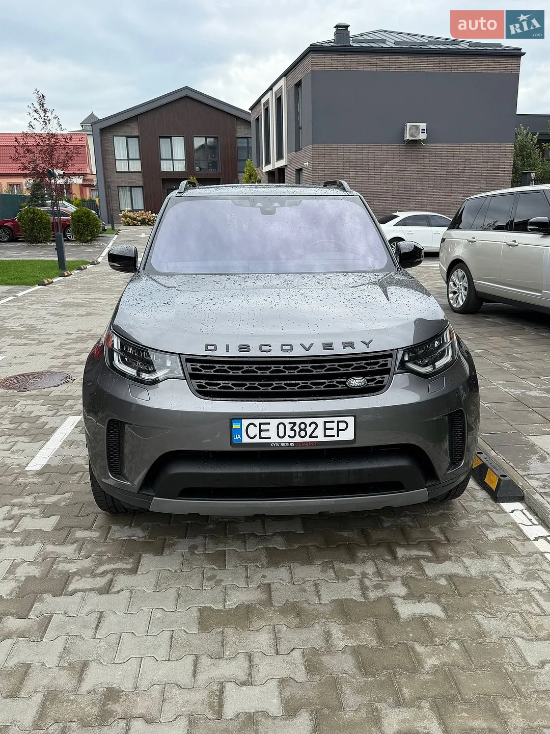 2019 Land Rover Discovery - мініатюра 2