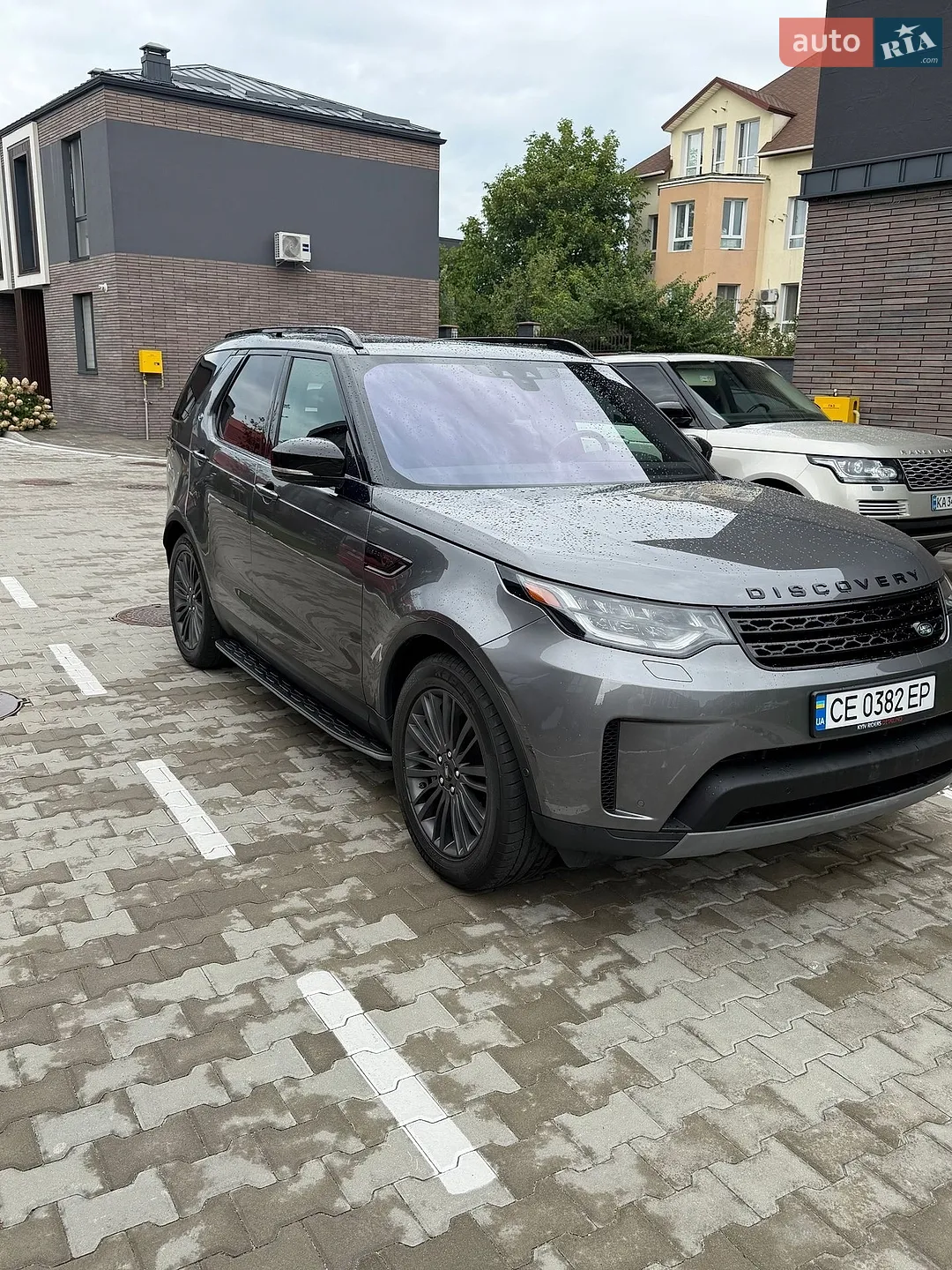 2019 Land Rover Discovery - мініатюра 3