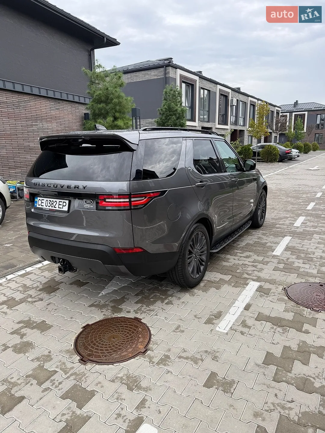 2019 Land Rover Discovery - мініатюра 5